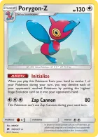 Porygon-Z (BUS 105) Burning Shadows