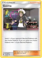 Guzma (BUS 115) Burning Shadows