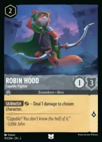 Robin Hood (2ROF 193) Rise of the Floodborn