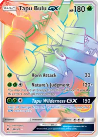 Tapu Bulu-GX (BUS 149) Burning Shadows