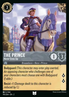 The Prince (2ROF 195) Rise of the Floodborn