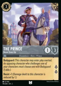 The Prince (2ROF 195) Rise of the Floodborn