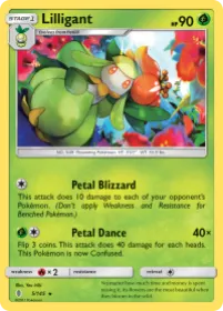 Lilligant (GRI 5) Guardians Rising