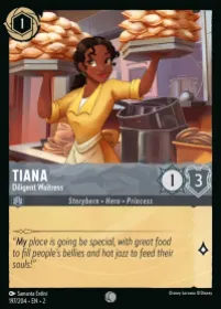 Tiana (2ROF 197) Rise of the Floodborn