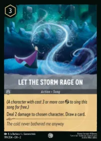 Let the Storm Rage On (2ROF 199) Rise of the Floodborn