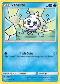 Vanillite (GRI 33) Guardians Rising