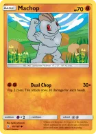 Machop (GRI 62) Guardians Rising