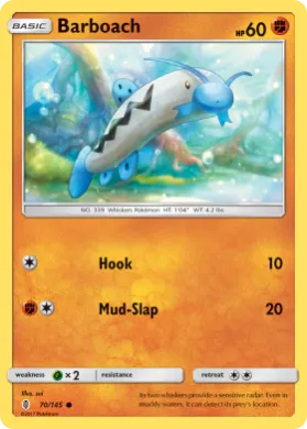 Barboach (GRI 70) Guardians Rising