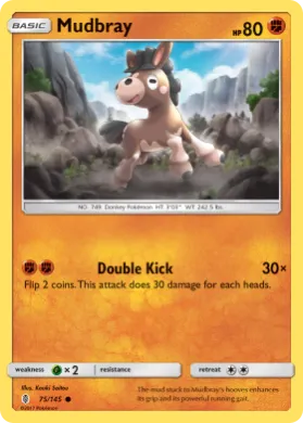 Mudbray (GRI 75) Guardians Rising