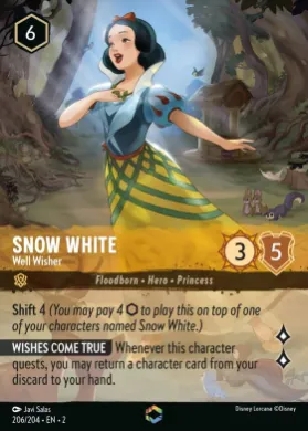 Snow White (2ROF 206) Rise of the Floodborn