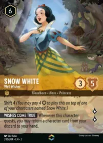 Snow White (2ROF 206) Rise of the Floodborn