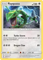 Rayquaza (GRI 106) Guardians Rising