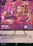 Arthur (2ROF 207) Rise of the Floodborn