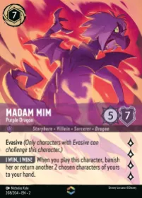 Madam Mim (2ROF 208) Rise of the Floodborn