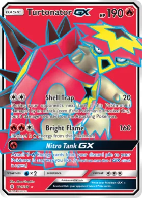 Turtonator-GX (GRI 131) Guardians Rising