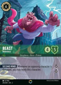 Beast (2ROF 210) Rise of the Floodborn