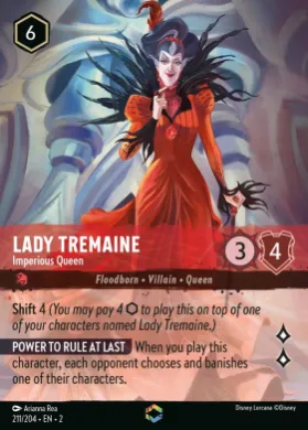 Lady Tremaine (2ROF 211) Rise of the Floodborn