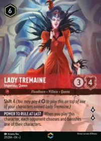 Lady Tremaine (2ROF 211) Rise of the Floodborn