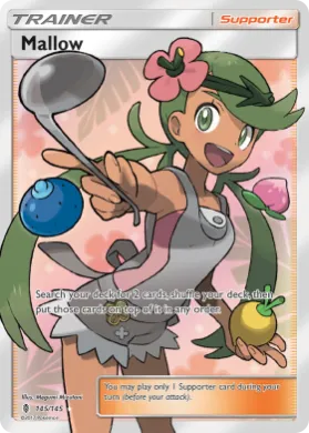 Mallow (GRI 145) Guardians Rising