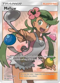 Mallow (GRI 145) Guardians Rising