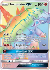 Turtonator-GX (GRI 148) Guardians Rising