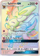 Sylveon-GX (GRI 158) Guardians Rising