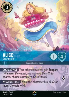 Alice (2ROF 213) Rise of the Floodborn