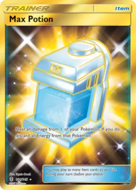 Max Potion (GRI 164) Guardians Rising