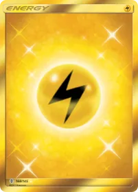 Lightning Energy (GRI 168) Guardians Rising